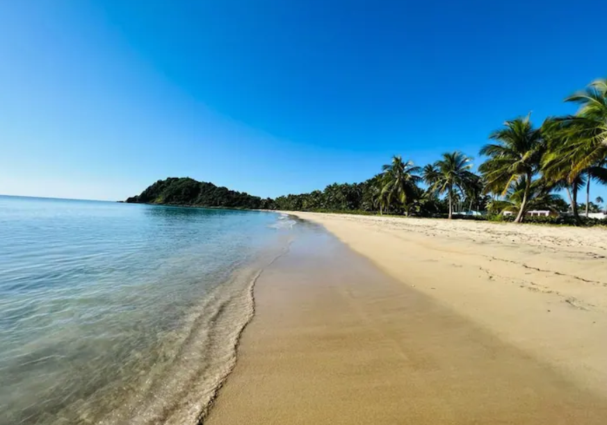 Punta Santiago, Humacao, Puerto Rico